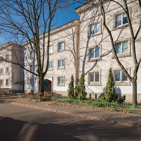 Spot Centrum Lejlighed