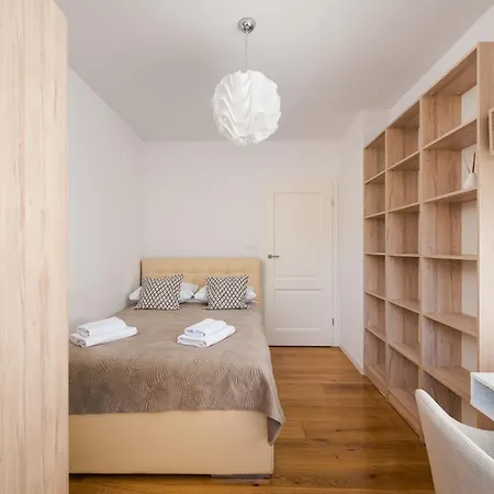 Appartamento Spot Centrum By Bookinghost Varsavia