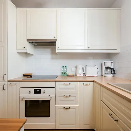 Spot Centrum By Bookinghost شقة