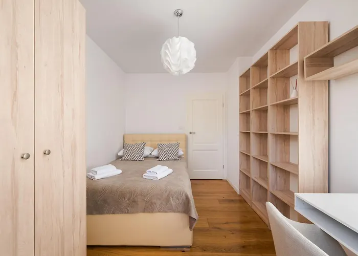 Apartament Spot Centrum Warszawa