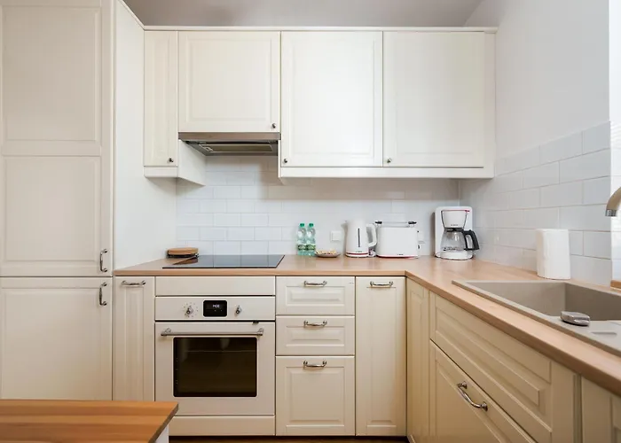 Spot Centrum Apartament